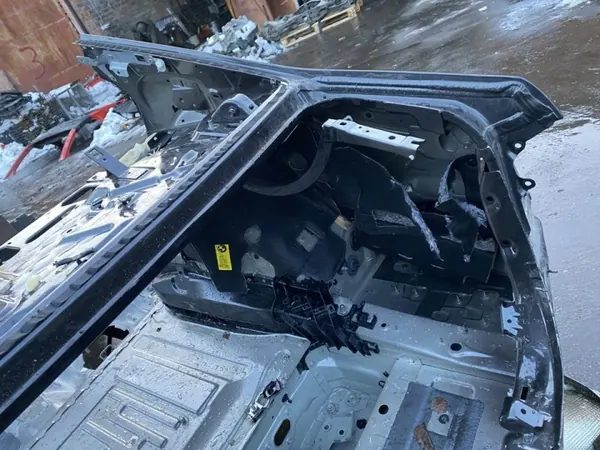 Painel de quarto BMW OE 281730 - Traseiro direito 5 G60 image 3