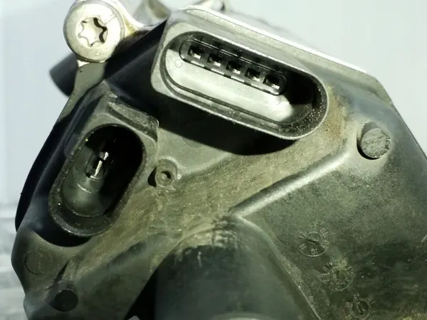 Begagnad VW Golf VI styrningsenhet OEM 1K0909144J image 9