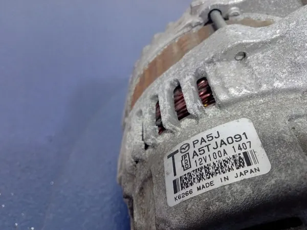 Alternaattori MAZDA CX-5 II KF 2.0 SKYACTIV-G A5TJA091 image 6