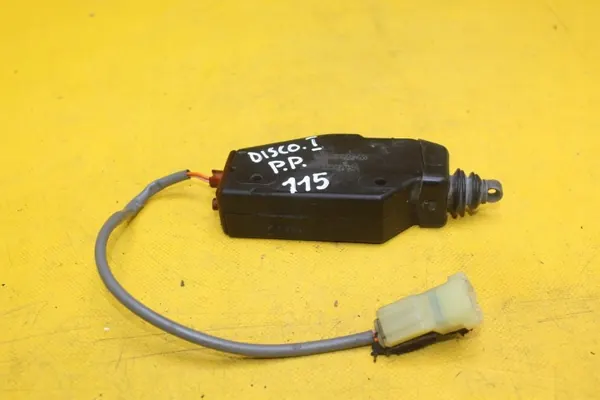 OEM 115 Central Låsaktuerator Höger Fram Land Rover image 3