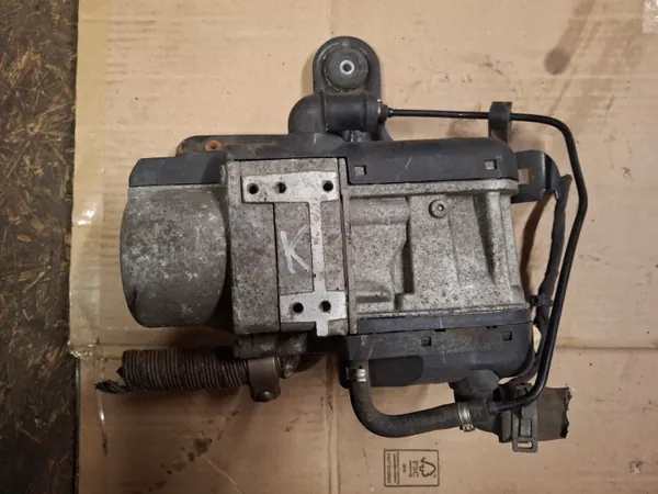 Webasto-lämmitin Audi A6 C6 Lift TDI OEM 4F0265081AA image 2