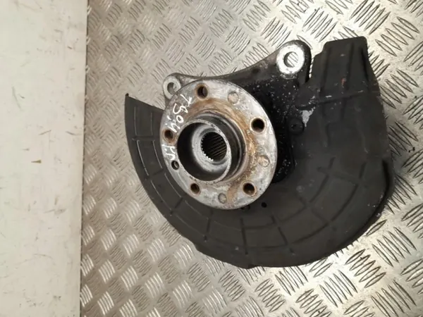 Jeep Compass 2018 fram-höger hjullagerhus OEM 66182A image 2