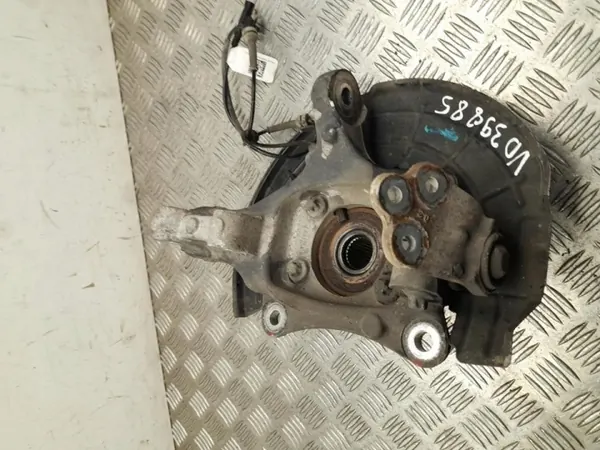 Jeep Compass 2018 fram-höger hjullagerhus OEM 66182A image 3