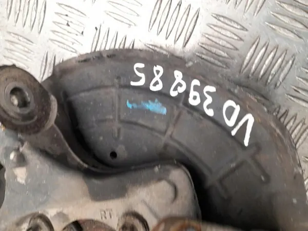 Jeep Compass 2018 fram-höger hjullagerhus OEM 66182A image 4