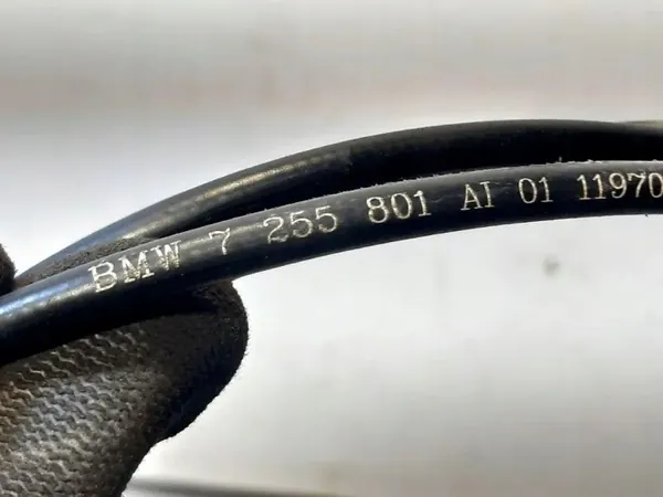 Câble de capot BMW 7255801AL pour Série 7 F01-F04 image 3