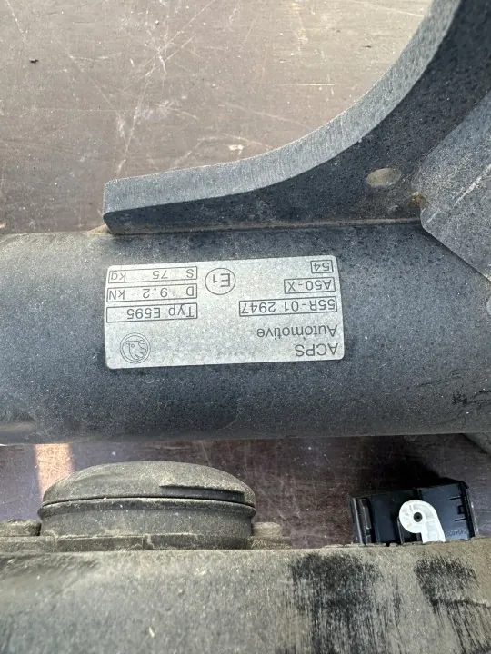 Gebrauchte Anhängerkupplung OEM 5LG803881C für Skoda Enyaq image 4
