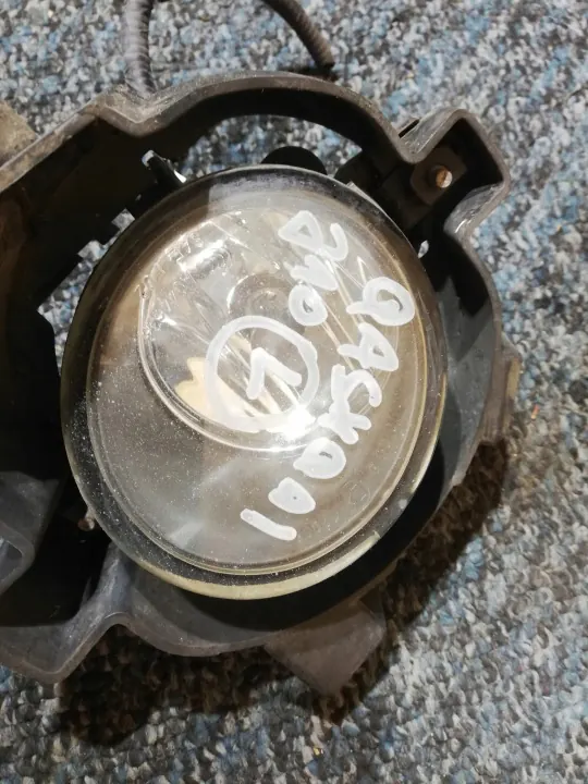 Suporte de montagem halogéneo Nissan OE 26910-JD000 image 2