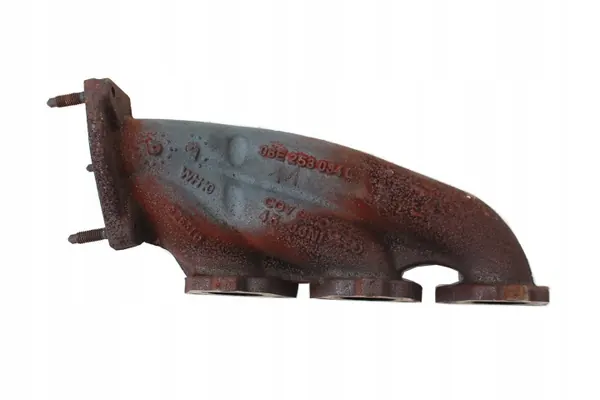 Coletor de escape Audi OEM 06E253033L 2.8 FSi image 4