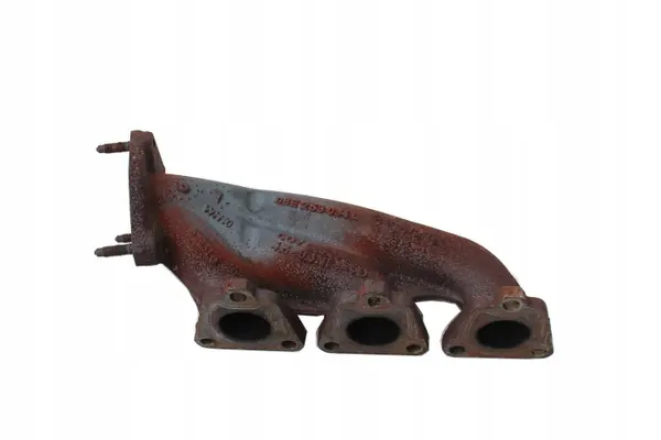 Coletor de escape Audi OEM 06E253033L 2.8 FSi image 5