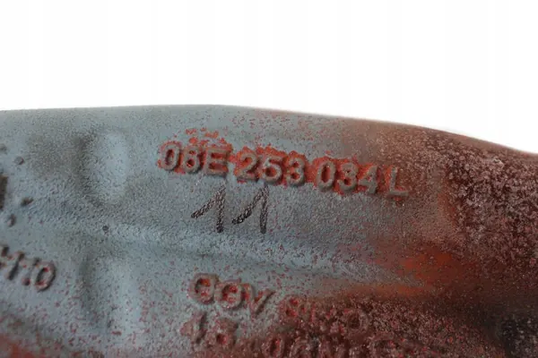 Coletor de escape Audi OEM 06E253033L 2.8 FSi image 6