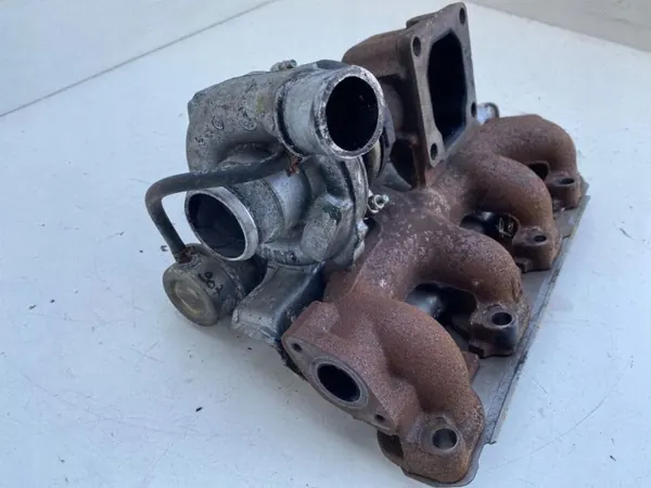 Turbo FORD TRANSIT Van (FA_) 2C106K682BE 2.0L image 2