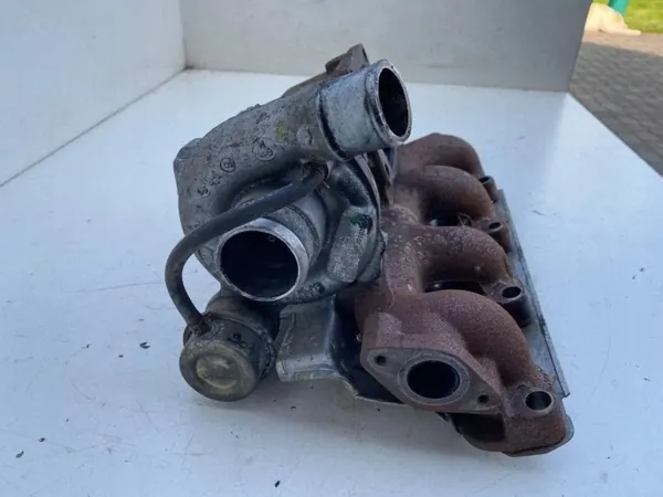Turbo FORD TRANSIT Van (FA_) 2C106K682BE 2.0L image 4