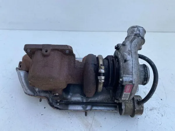 Turbo FORD TRANSIT Van (FA_) 2C106K682BE 2.0L image 5