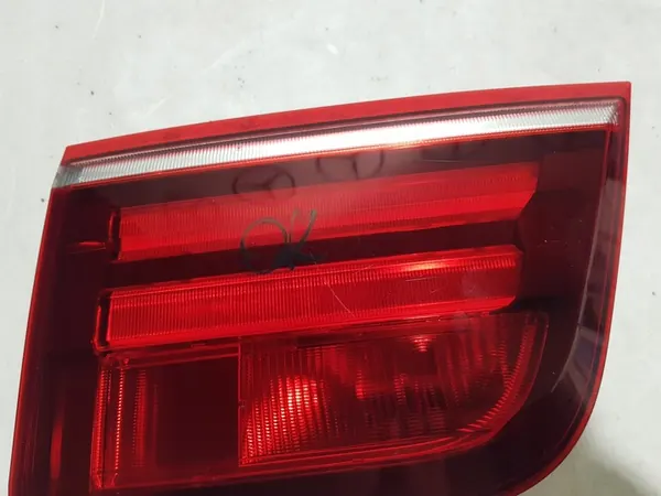 Lámpara trasera izquierda para BMW X5 E70 7227793 image 4