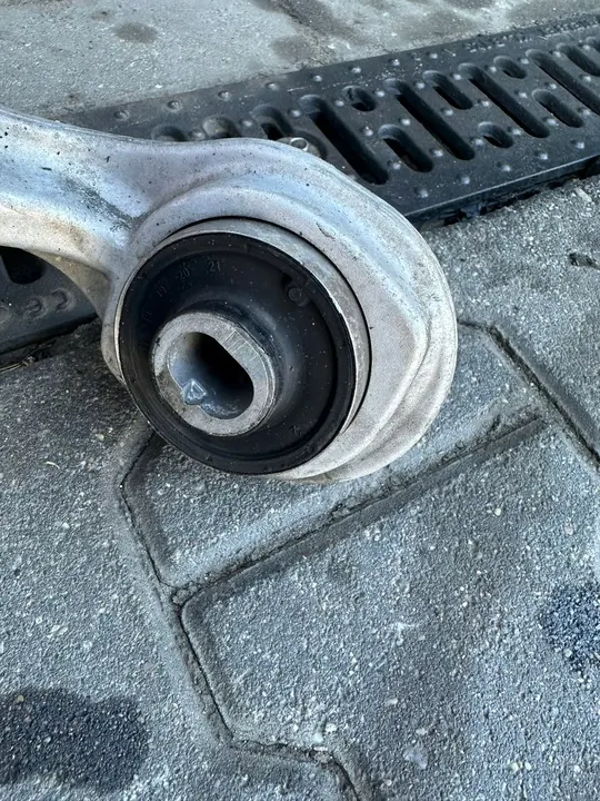 Snodo anteriore sinistro Mercedes SL R230, W230 image 10