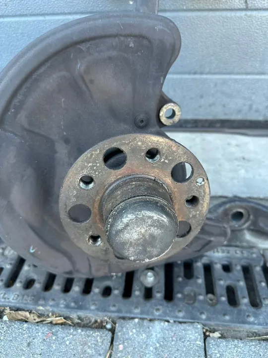 Snodo anteriore sinistro Mercedes SL R230, W230 image 2