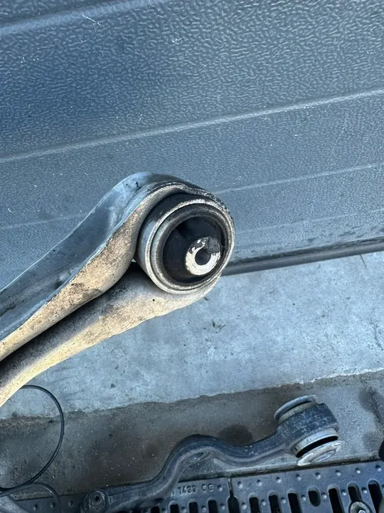 Snodo anteriore sinistro Mercedes SL R230, W230 image 5