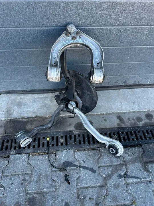 Snodo anteriore sinistro Mercedes SL R230, W230 image 7