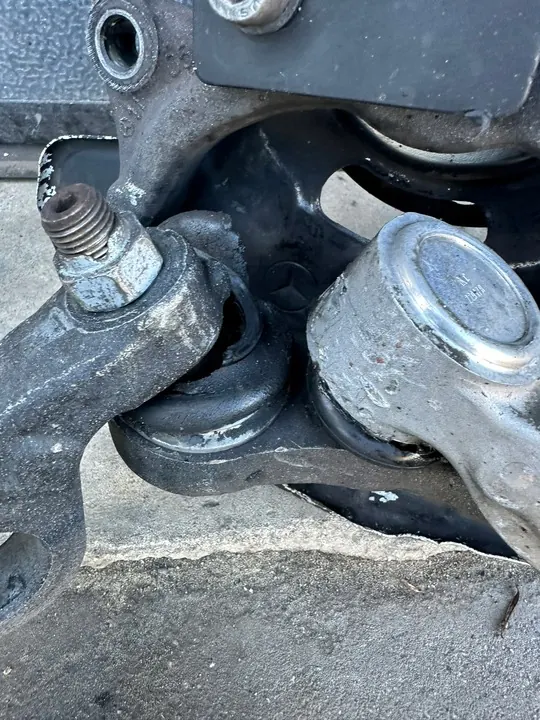 Snodo anteriore sinistro Mercedes SL R230, W230 image 8