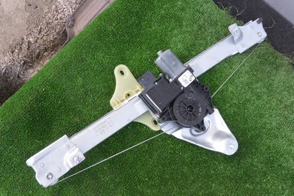 Elevador de Vidro Frontal Traseiro Direito Esquerdo Dacia Renault Duster II image 2