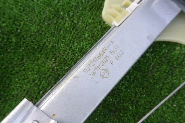 Elevador de Vidro Frontal Traseiro Direito Esquerdo Dacia Renault Duster II image 3