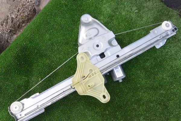 Elevador de Vidro Frontal Traseiro Direito Esquerdo Dacia Renault Duster II image 6