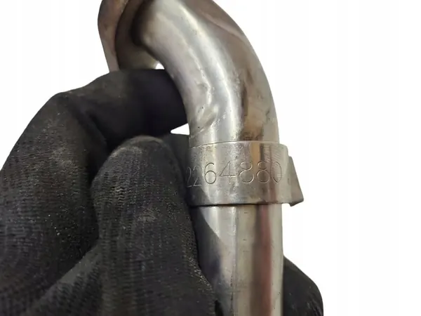 Tubo EGR Volvo V50 image 2