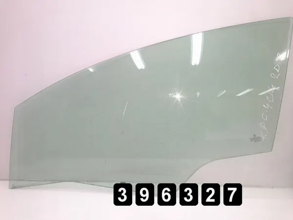 Vidrio de puerta Citroen C4 OEM 43r000929 as2 - Usado image 2