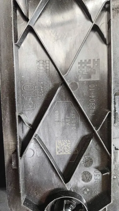 BMW Brandstofklep OEM 142904 - Gebruikt image 5