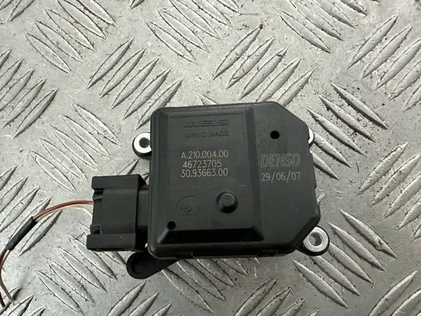 Fiat Bravo II Conector Motor Aquecedor 46723705 image 3
