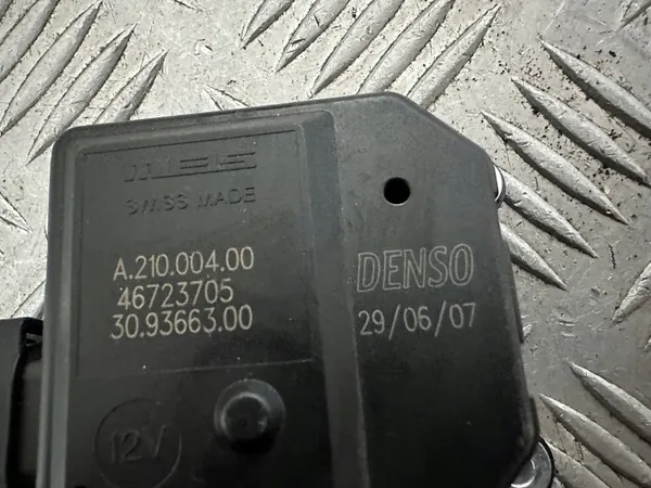 Fiat Bravo II Conector Motor Aquecedor 46723705 image 5