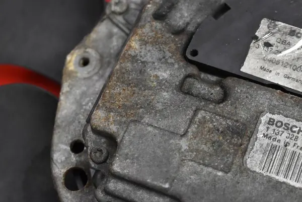 FLÄKT AUDI A8 D3 4.2 V8 2002-2005 4E0959455H image 5