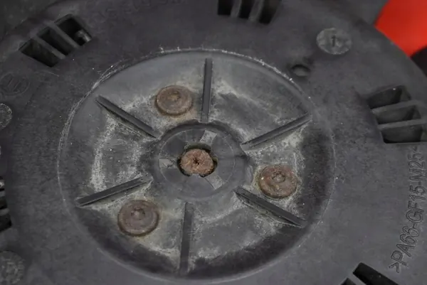 FLÄKT AUDI A8 D3 4.2 V8 2002-2005 4E0959455H image 7