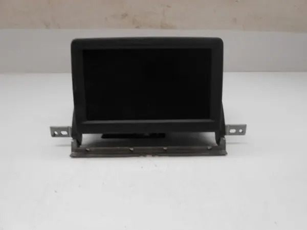 AUDI A8 D3 Navigationsradio Display LCD Konsole image 2