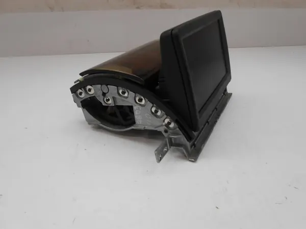 AUDI A8 D3 Navigationsradio Display LCD Konsole image 3