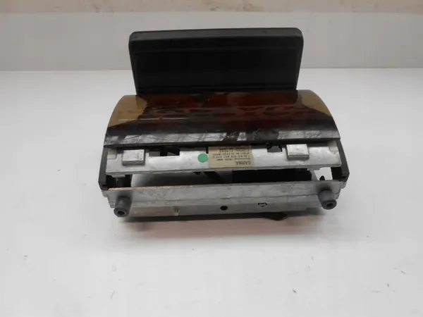 AUDI A8 D3 Navigationsradio Display LCD Konsole image 5