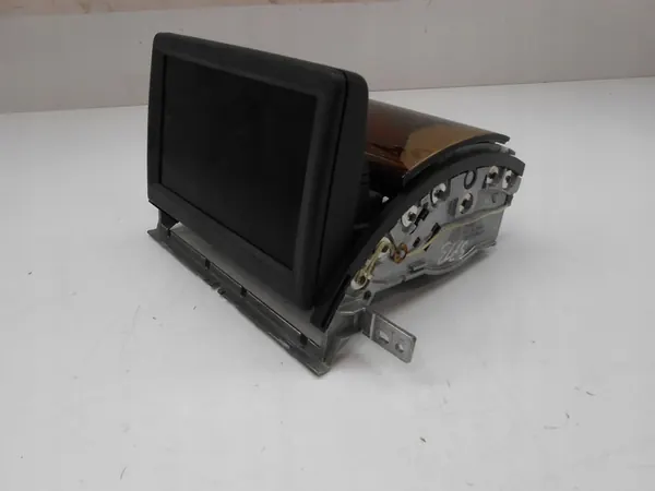 AUDI A8 D3 Navigationsradio Display LCD Konsole image 7