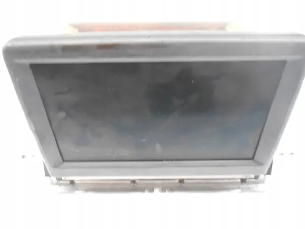 AUDI A8 D3 Navigationsradio Display LCD Konsole image 8