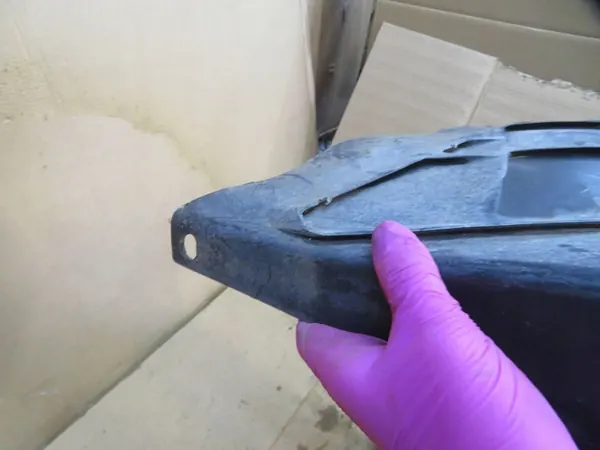 Etumainen Oikea Lokasuoja Opel Corsa D 13187357 image 10