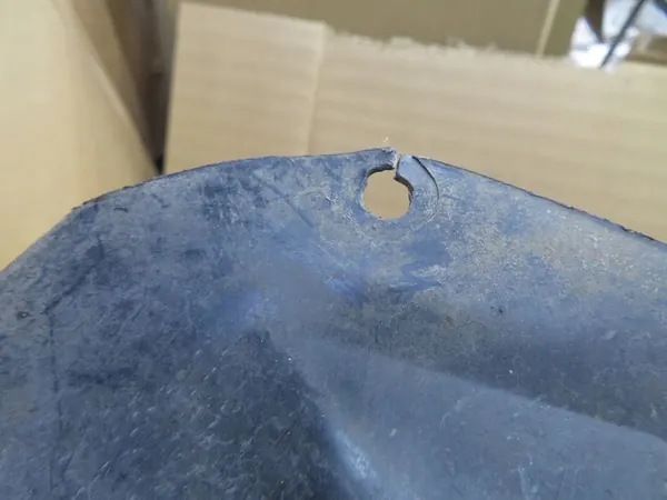 Etumainen Oikea Lokasuoja Opel Corsa D 13187357 image 9