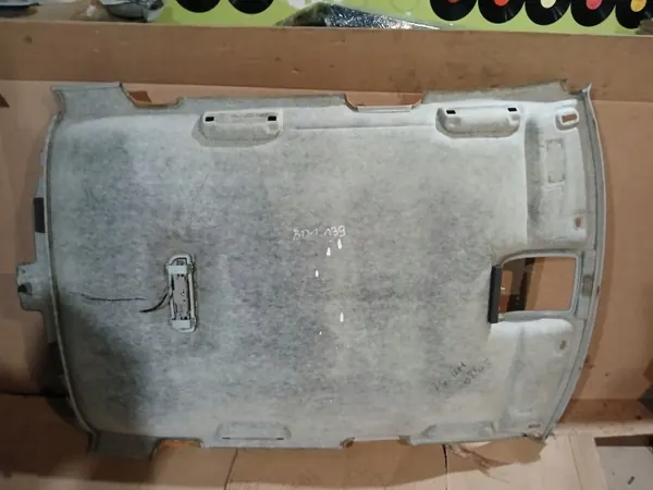 Inredning Audi A3 8P HB 5D OEM -PODSUFITKA- image 2