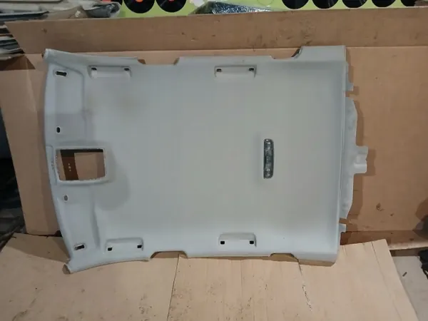 Inredning Audi A3 8P HB 5D OEM -PODSUFITKA- image 3