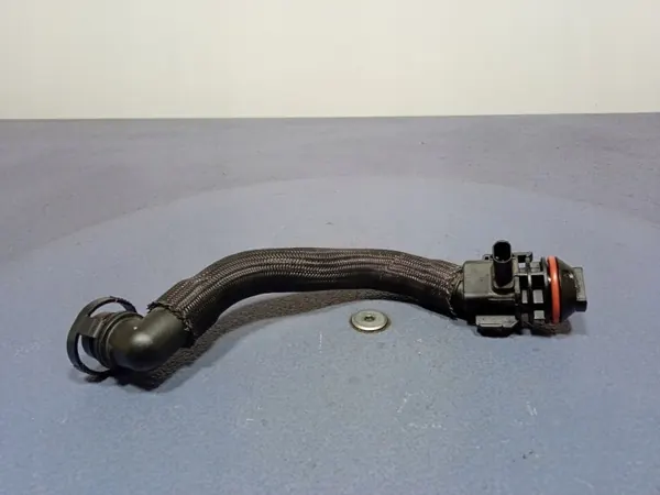 Mercedes GLS X167 400d OEM A6560101001 Ventilatieslang image 4