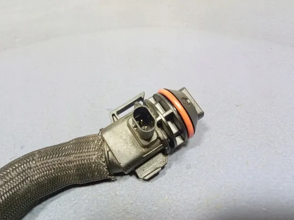 Mercedes GLS X167 400d OEM A6560101001 Ventilatieslang image 5