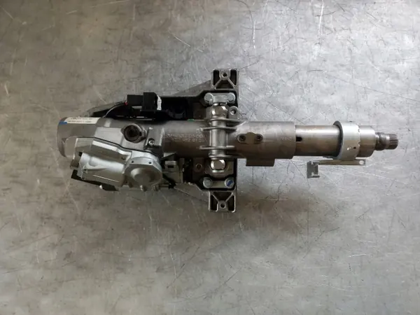 Lenksäule Mercedes E-Klasse W211 CLS W219 OEM A2114601616 image 2