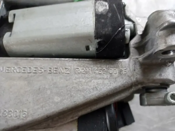 Lenksäule Mercedes E-Klasse W211 CLS W219 OEM A2114601616 image 3