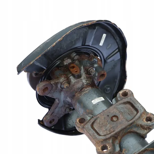Mercedes Sprinter W906 bakdifferential OEM A9063502100 image 10
