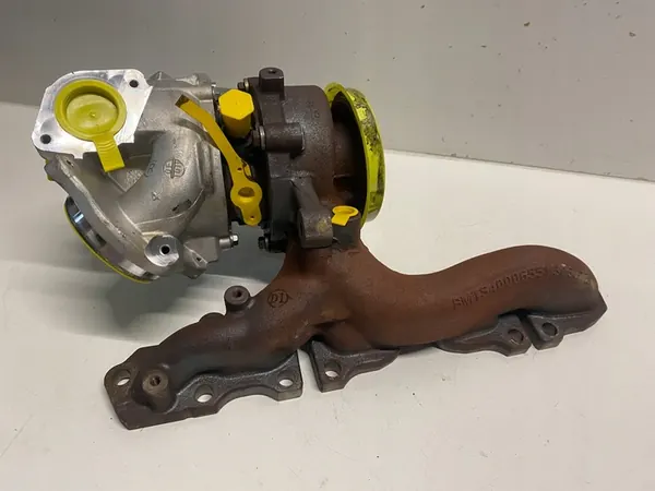 Turboaggregat 05L253019F Skoda Octavia IV Passat B8 image 3