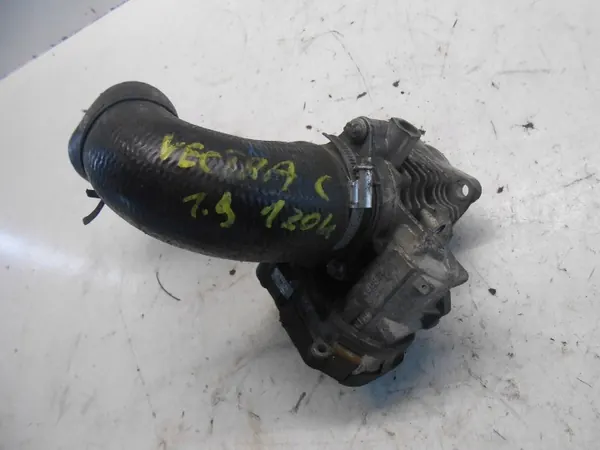 Válvula EGR para Opel Vectra C 1.9 CDTI - Qualidade OEM image 2