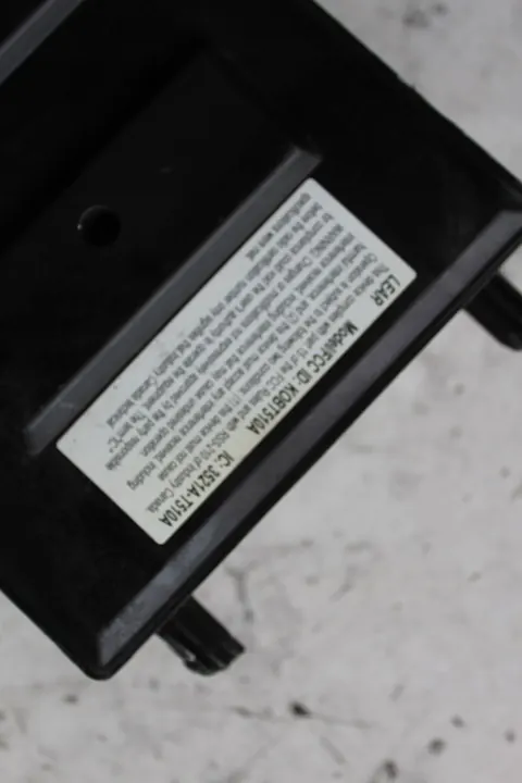 RANGE ROVER EVOQUE I CAIXA DE FUSÍVEIS BSM 3521A-T510A image 2